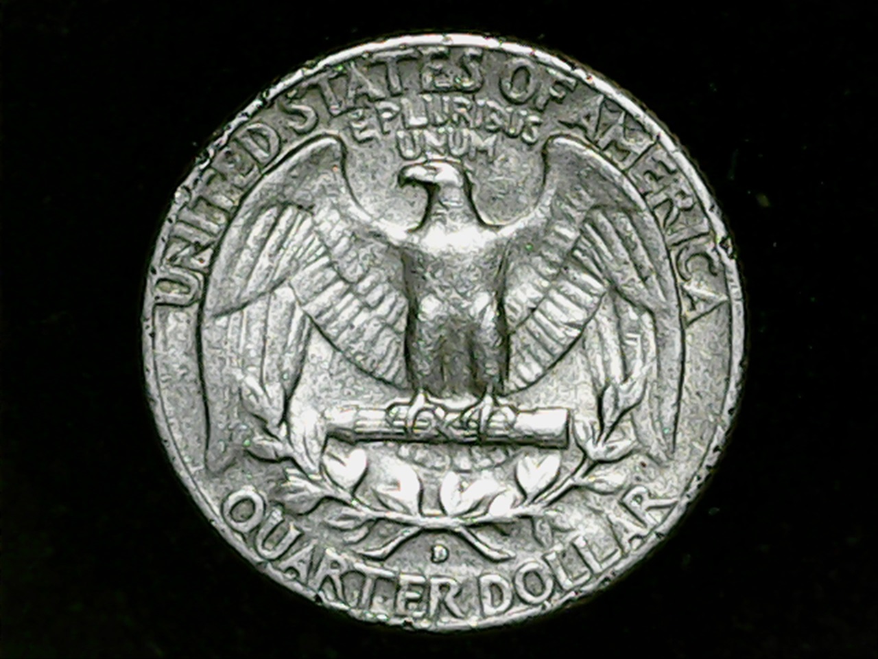 1964-D-Washington-Quarter-DDR-Or-MD